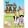 Animal Jax: Cowboy For Reals - Hardcover