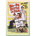 Ma and Pa Kettle on Film - Paperback