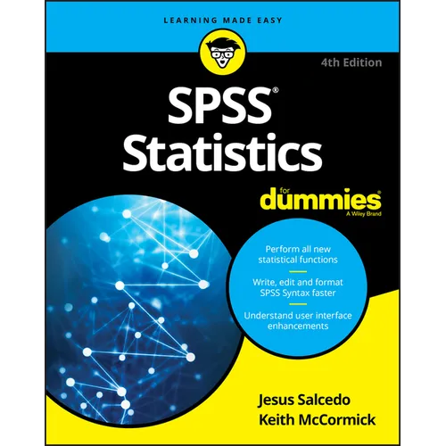 SPSS Statistics for Dummies - Paperback