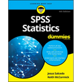 SPSS Statistics for Dummies - Paperback