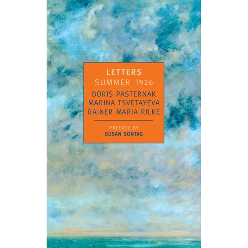 Letters Summer 1926 - Paperback