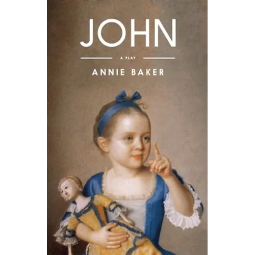 John (TCG Edition) - Hardcover