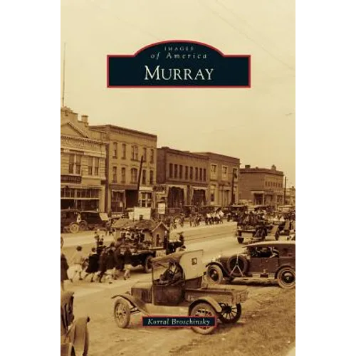 Murray - Hardcover