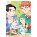 Let's Eat Together, Aki and Haru, Volume 3 - Paperback