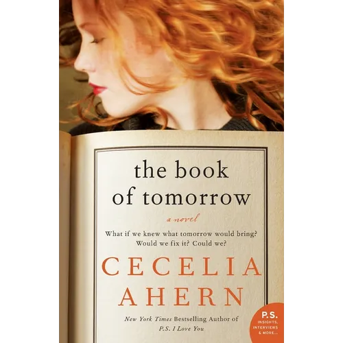 The Book of Tomorrow - Paperback