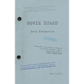 Movie Stars - Paperback