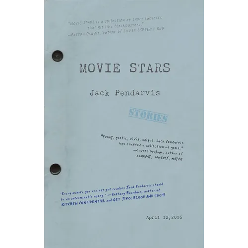 Movie Stars - Paperback