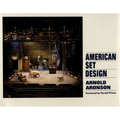 American Set Design - Paperback