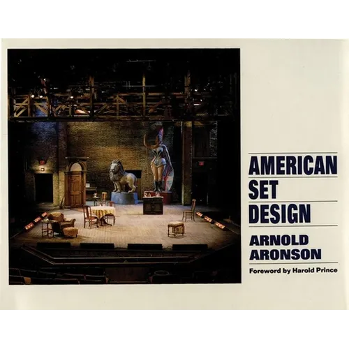 American Set Design - Paperback