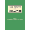 1800 Census of Delaware