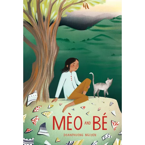 Mèo and Bé - Hardcover