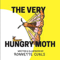 The Very Hungry Moth - Paperback