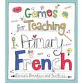 Games for Teaching Primary French - Paperback