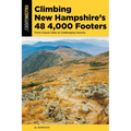 Climbing New Hampshire's 48 4,000 Footers - Paperback
