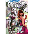 Spy Night on Union Station - Paperback
