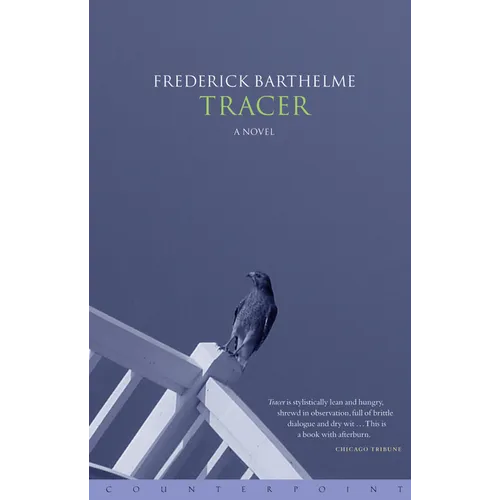 Tracer - Paperback