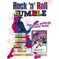 Rock 'n' Roll Jumble(r): Shake, Rattle, and Roll with These Rockin' Puzzles! - Paperback