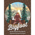 Take A Bath Bigfoot - Paperback