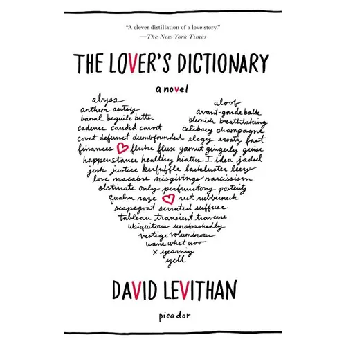 The Lover's Dictionary - Paperback