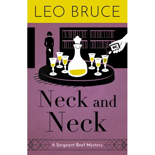 Neck and Neck: A Sergeant Beef Mystery - Paperback