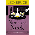 Neck and Neck: A Sergeant Beef Mystery - Paperback