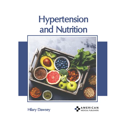 Hypertension and Nutrition - Hardcover
