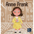 Anne Frank: A Kid's Book About Hope - Hardcover