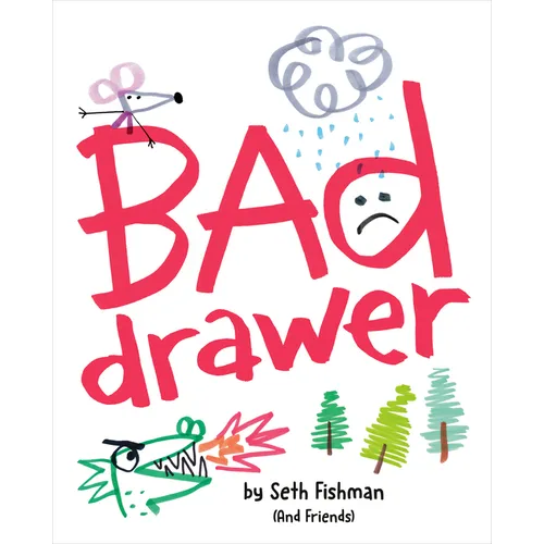 Bad Drawer - Hardcover