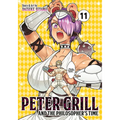 Peter Grill and the Philosopher's Time Vol. 11 - Paperback