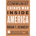 Communist China's War Inside America - Paperback