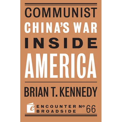 Communist China's War Inside America - Paperback