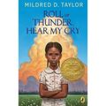 Roll of Thunder, Hear My Cry - Paperback