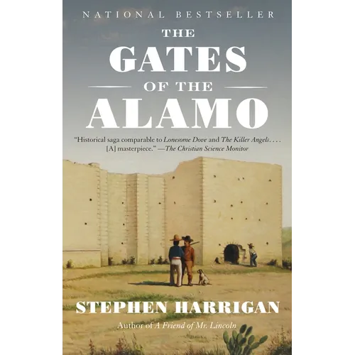 The Gates of the Alamo - Paperback