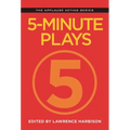 5-Minute Plays - Paperback