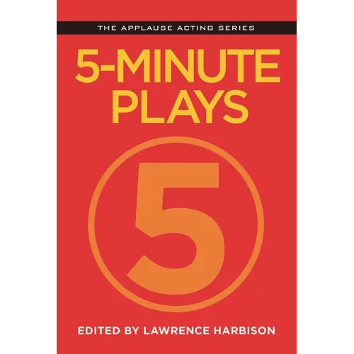 5-Minute Plays - Paperback