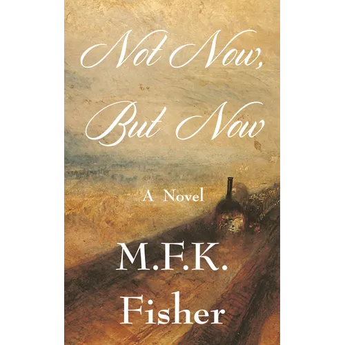 Not Now But Now - Paperback