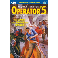 Operator 5 #42: The Dawn That Shook the World - Paperback