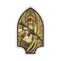 M-Tac Bumper Sticker Valkyrie