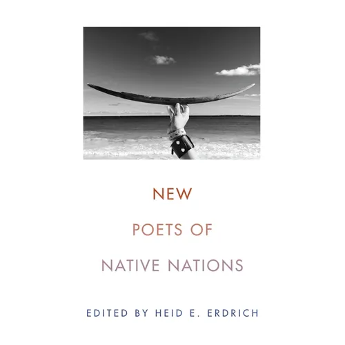 New Poets of Native Nations - Paperback