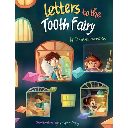 Letters to the Tooth Fairy - Hardcover