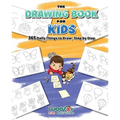 The Drawing Book for Kids: 365 Daily Things to Draw, Step by Step (Art for Kids, Cartoon Drawing) - Paperback