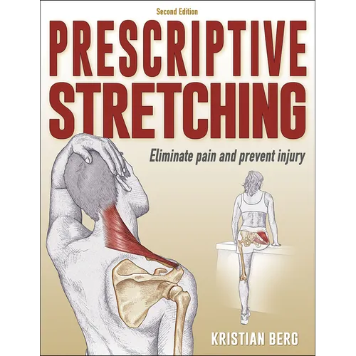 Prescriptive Stretching - Paperback