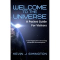 Welcome To The Universe: A Pocket Guide For Visitors - Paperback