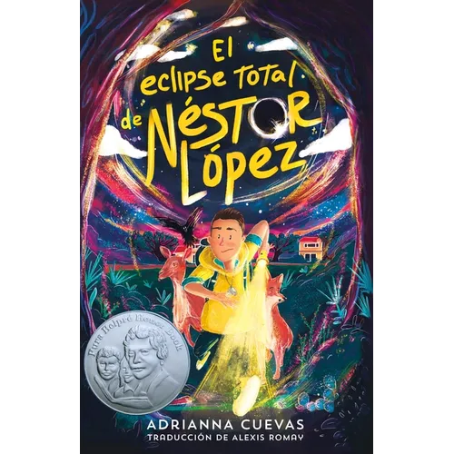 El Eclipse Total de Néstor López / The Total Eclipse of Nestor Lopez (Spanish Edition) - Paperback