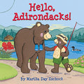 Hello, Adirondacks! - Board Book