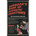 Barboza's Book of Hypnotic Inductions - Hardcover