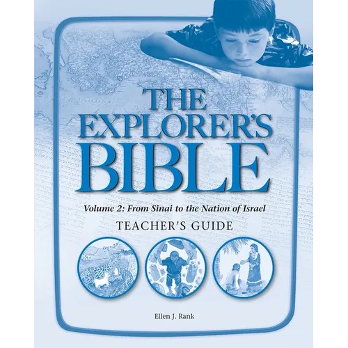 Explorer's Bible, Vol 2 Tg - Paperback