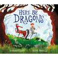 Here Be Dragons - Hardcover