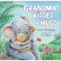 Grandma Kisses and Hugs - Hardcover