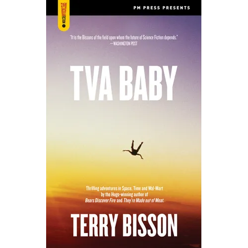 TVA Baby - Paperback